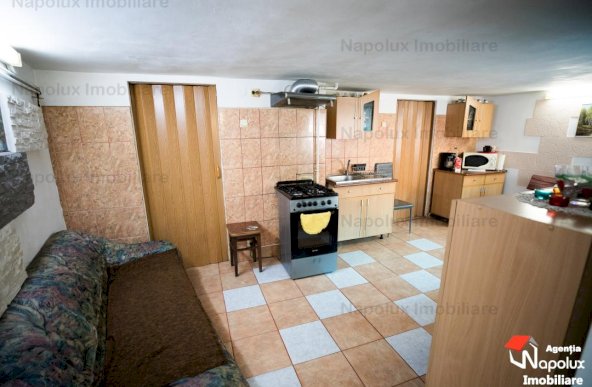 Exclusivitate! Casa individuala Centru Turda! Comision 0%!!