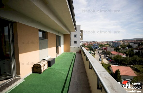 Exclusivitate! Comision 0%! Penthouse 4 camere, cart. Europa