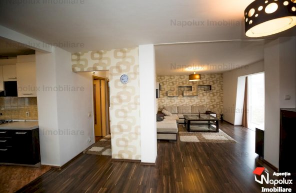 Exclusivitate! Apartament 4 camere, cart. Manastur, str. Negoiu