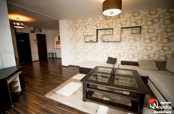 Exclusivitate! Apartament 4 camere, cart. Manastur, str. Negoiu