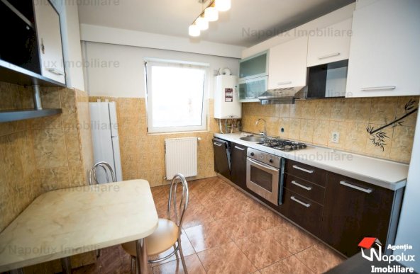 Exclusivitate! Apartament 4 camere, cart. Manastur, str. Negoiu