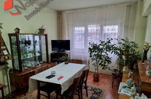 Apartament 2 camere, Cart. Marasti, zona Kaufland