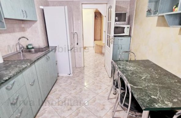 Inchiriere apartament 3 camere, mobilat si utilat, zona Cantacuzino