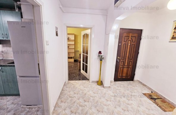 Inchiriere apartament 3 camere, mobilat si utilat, zona Cantacuzino