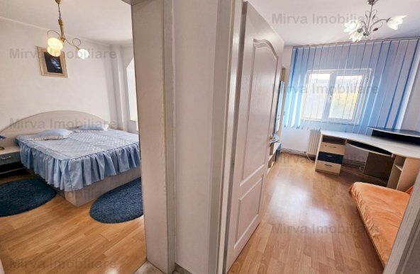 Inchiriere apartament 3 camere, mobilat si utilat, zona Cantacuzino