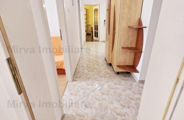 Inchiriere apartament 3 camere, mobilat si utilat, zona Cantacuzino