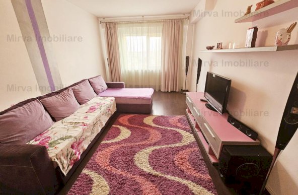 Inchiriere apartament 3 camere, mobilat si utilat, zona Mihai Bravu