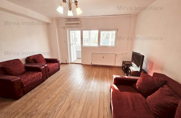 Vanzare apartament 2 camere, decomandat, zona Mihai Bravu