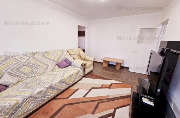 Inchiriere apartament 2 camere, mobilat si utilat, zona Vest-Aurora