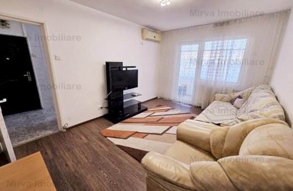 Inchiriere apartament 2 camere, mobilat si utilat, zona Vest-Aurora