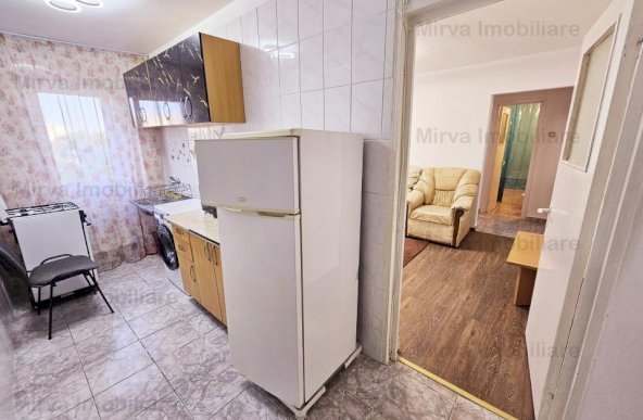 Inchiriere apartament 2 camere, mobilat si utilat, zona Vest-Aurora