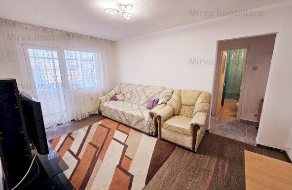 Inchiriere apartament 2 camere, mobilat si utilat, zona Vest-Aurora