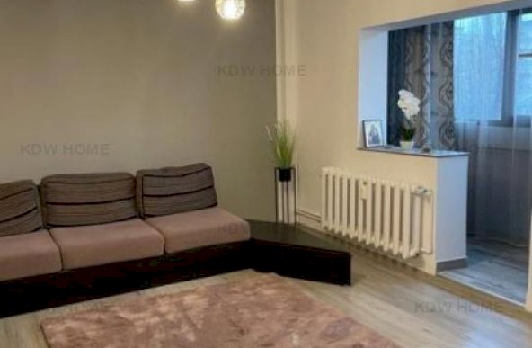 Apartament 2 camere D-NA GHICA