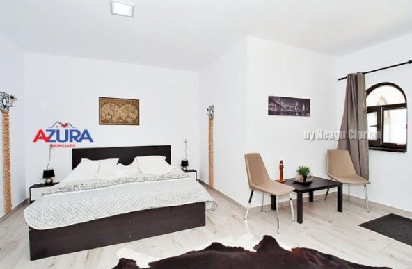 AZURA Imobiliare - Pensiune noua la Satic, Rucar