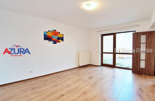 AZURA Imobiliare - Ap 3 camere + Garaj, Et 3, ULTRACENTRAL, Bloc Nou