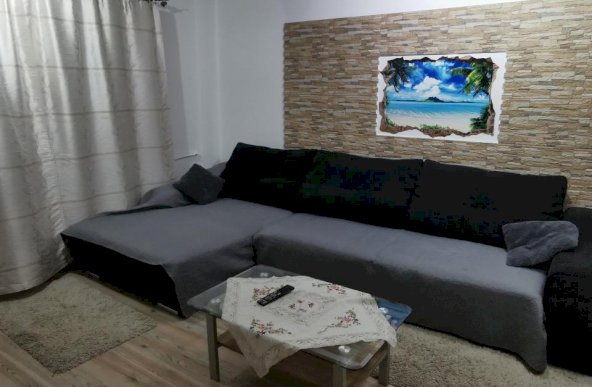 Apartament 2 camere Sebastian parc