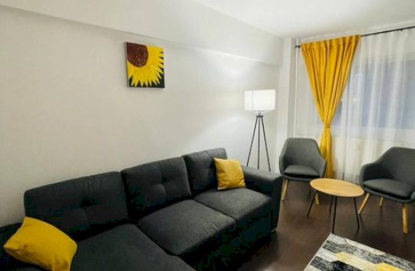 Apartament 2 camere modern Sebastian -  loc de parcare