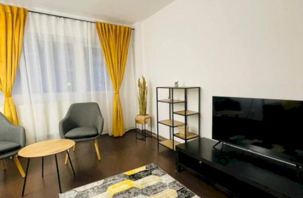 Apartament 2 camere modern Sebastian -  loc de parcare