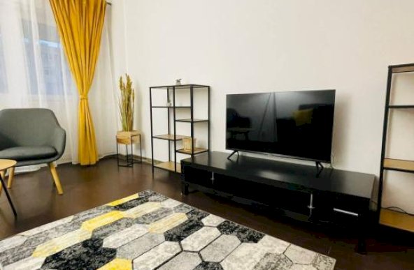 Apartament 2 camere modern Sebastian -  loc de parcare