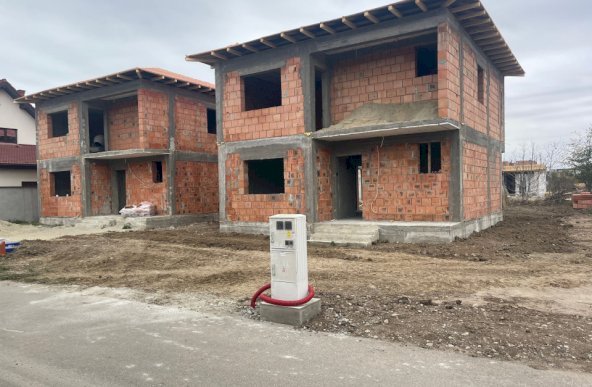 Vila 4 camere Domnesti