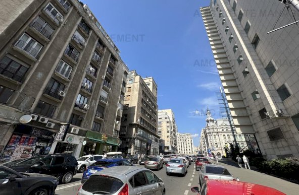 De vanzare 4 camere str Ion Campineanu - Victoriei - vis-avis de hotel NOVOTEL