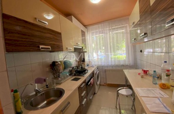 Apartament cu 2 camere zona Mihai Viteazu
