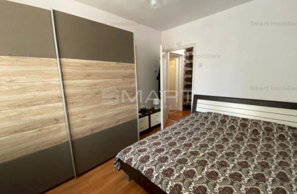 Apartament cu 2 camere zona Mihai Viteazu