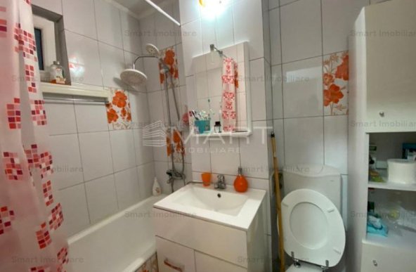 Apartament cu 2 camere zona Mihai Viteazu