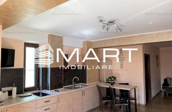 Apartament modern  2 camere zona Sub Arini