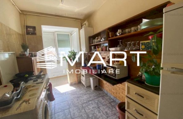 Apartament 2 camere decomandate zona Ciresica