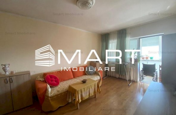 Apartament 2 camere decomandate zona Ciresica