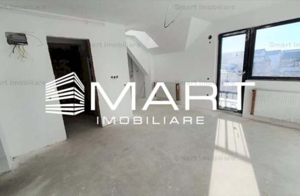 Apartament 2 camere 58 mp Calea Cisnadiei