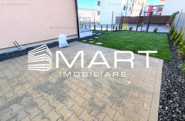 Apartament 3 camere cu teren 220 mp Calea Cisnadiei