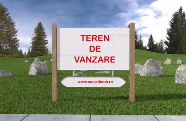 Teren intravilan, zona Stupini