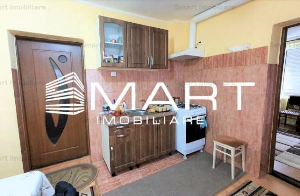 Apartament la casa 100 mp cu teren 170 mp Vasile Aaron