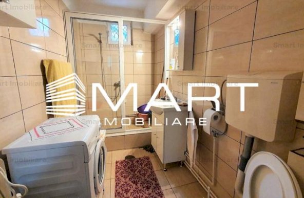 Apartament la casa 100 mp cu teren 170 mp Vasile Aaron