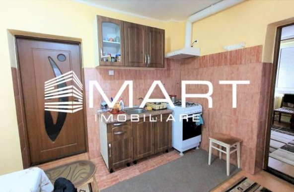 Apartament la casa 100 mp cu teren 170 mp Vasile Aaron