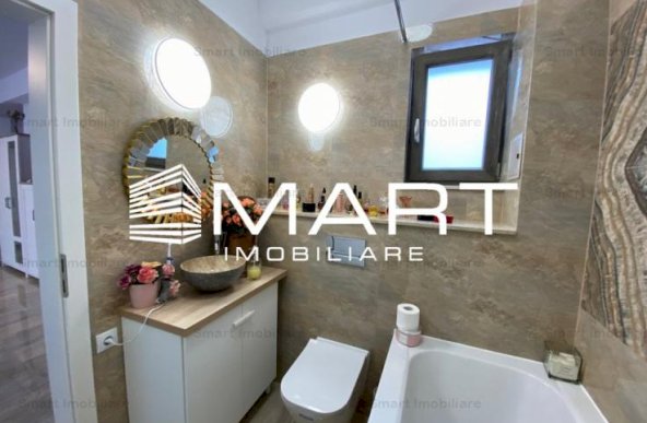 Apartament 3 camere zona Doamna Stanca