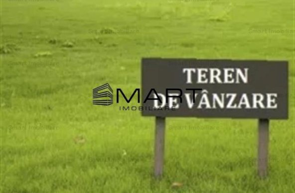 Teren intravilan 1900 mp str. Irisului Gusterita