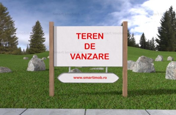 Teren industrial 2650 mp zona Sacele