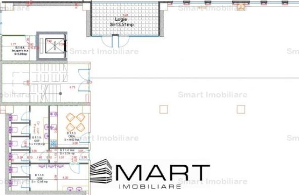 Spatiu birouri 1100 mp zona Industriala Vest