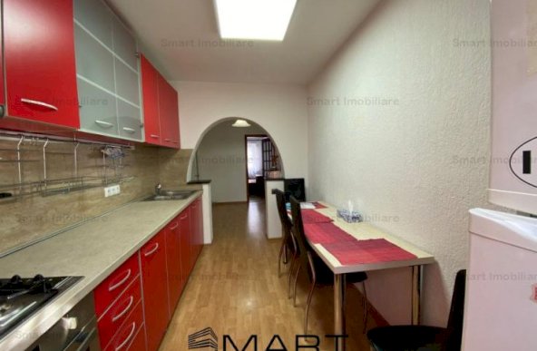 Apartament cu 3 camere decomandate Vasile Aaron