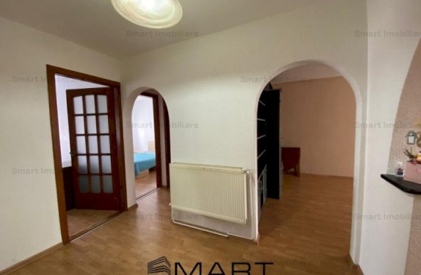 Apartament cu 3 camere decomandate Vasile Aaron