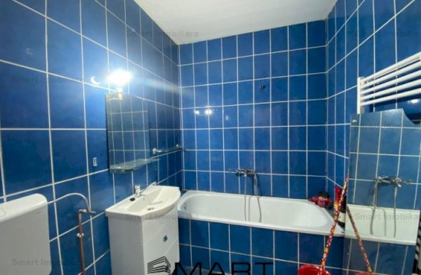 Apartament 4 camere 2 bai, 80mp zona Turnisor