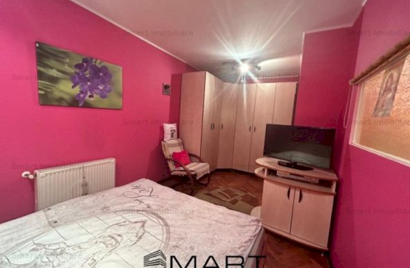 Apartament 4 camere la casa cu loc de relaxare in curte , zona centru istoric