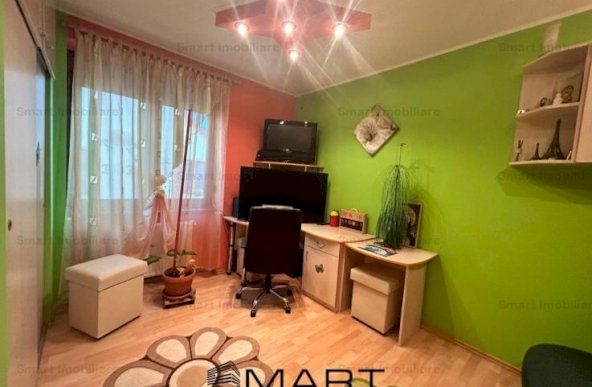 Apartament 4 camere la casa cu loc de relaxare in curte , zona centru istoric