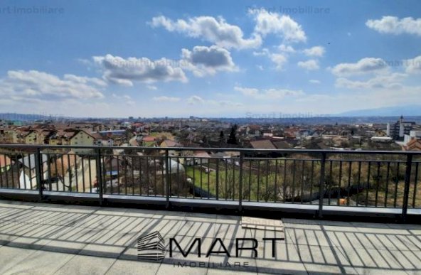 Penthouse 4 camere 2 bai terasa 98 mp | cartier Turnisor