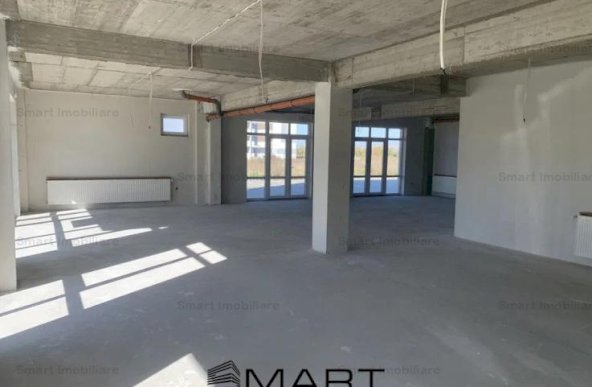 Spatiu comercial 173mp zona Calea Surii Mici