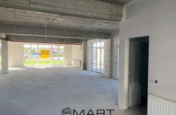 Spatiu comercial 173mp zona Calea Surii Mici