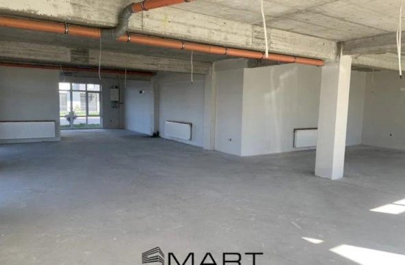 Spatiu comercial 173mp zona Calea Surii Mici